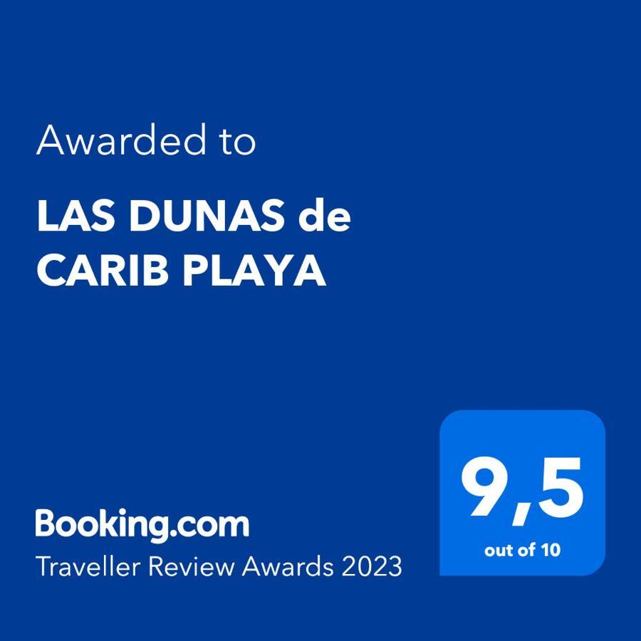 Las Dunas De Carib Playa Marbella Ngoại thất bức ảnh