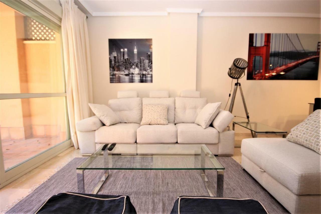 Las Dunas De Carib Playa Marbella Ngoại thất bức ảnh