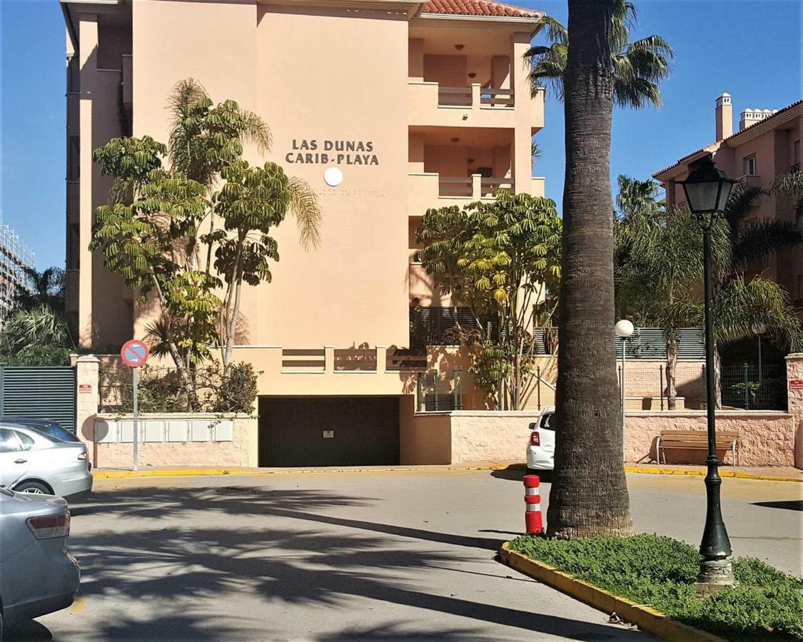 Las Dunas De Carib Playa Marbella Ngoại thất bức ảnh