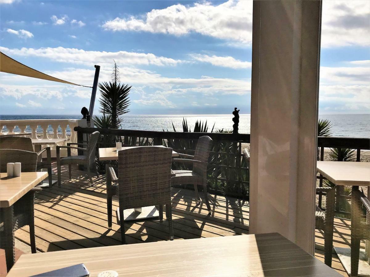 Las Dunas De Carib Playa Marbella Ngoại thất bức ảnh