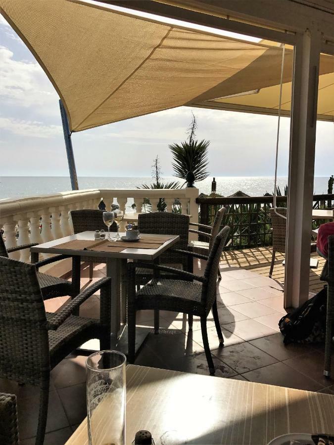 Las Dunas De Carib Playa Marbella Ngoại thất bức ảnh