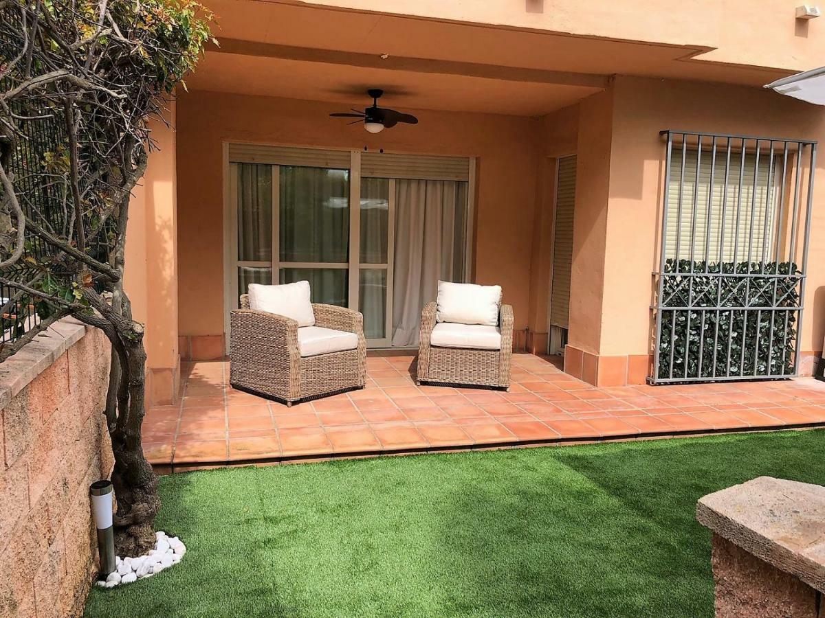 Las Dunas De Carib Playa Marbella Ngoại thất bức ảnh
