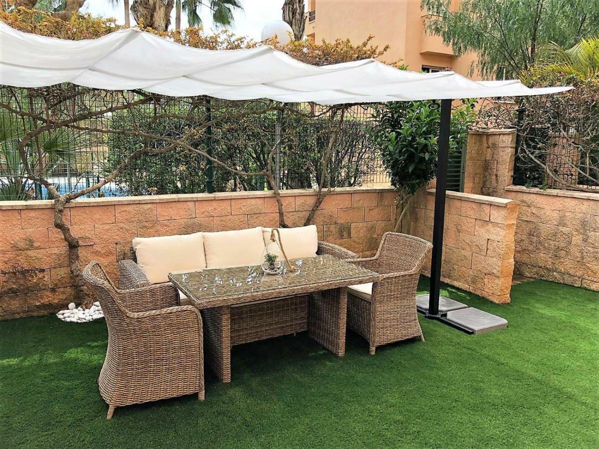 Las Dunas De Carib Playa Marbella Ngoại thất bức ảnh